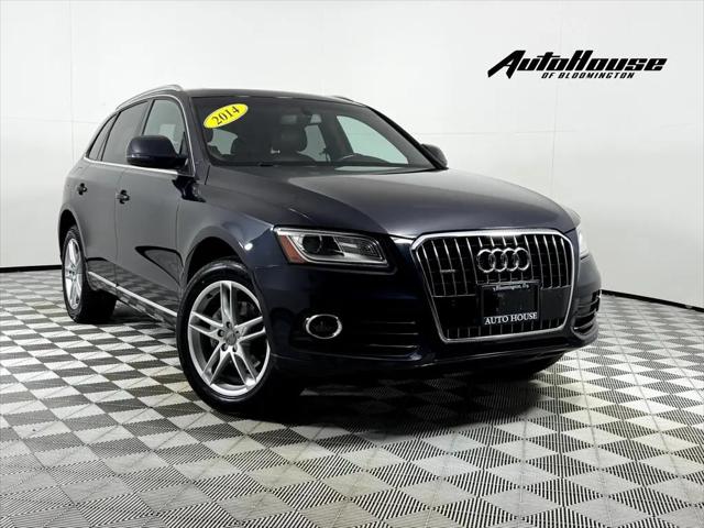 2014 Audi Q5 2.0T Premium Plus for sale in Bloomington, IL