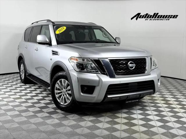 2019 Nissan Armada SV for sale in Bloomington, IL