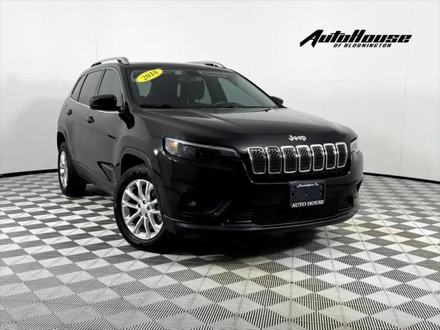 2019 Jeep Cherokee Latitude FWD for sale in Bloomington, IL