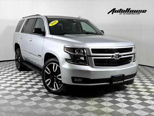 2020 Chevrolet Tahoe Premier for sale in Bloomington, IL