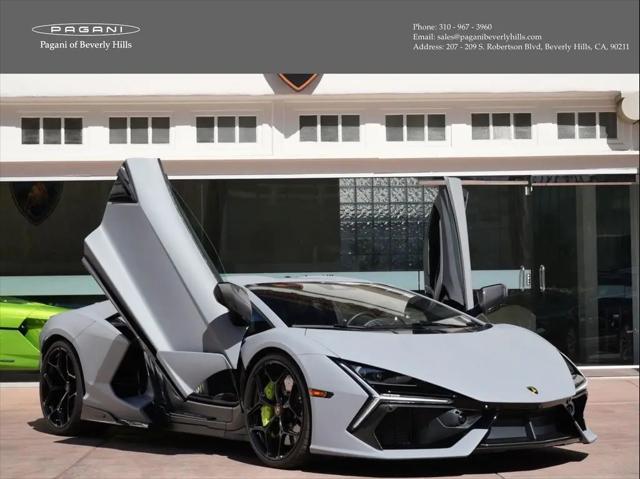2025 Lamborghini Revuelto Unknown for sale in Beverly Hills, CA