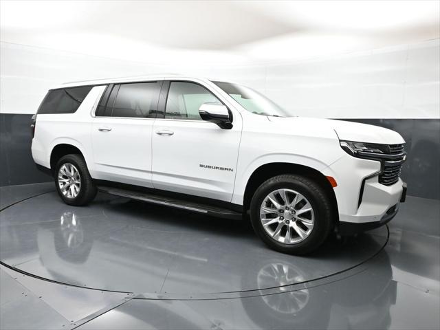 2023 Chevrolet Suburban 4WD Premier for sale in Pryor, OK