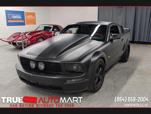 2005 Ford Mustang GT Deluxe for sale in Piedmont, SC