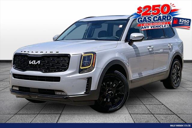 2022 Kia Telluride SX for sale in Wichita, KS