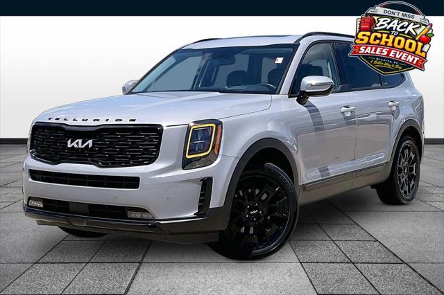 2022 Kia Telluride SX for sale in Wichita, KS