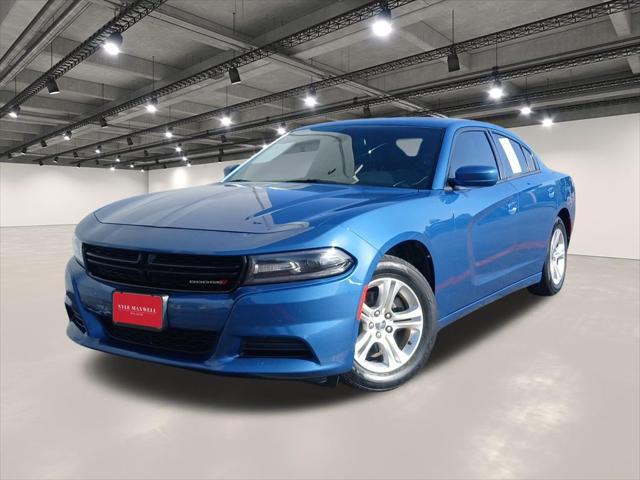 2021 Dodge Charger SXT RWD for sale in Killeen, TX
