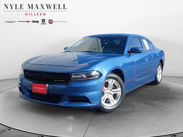 2021 Dodge Charger SXT RWD for sale in Killeen, TX