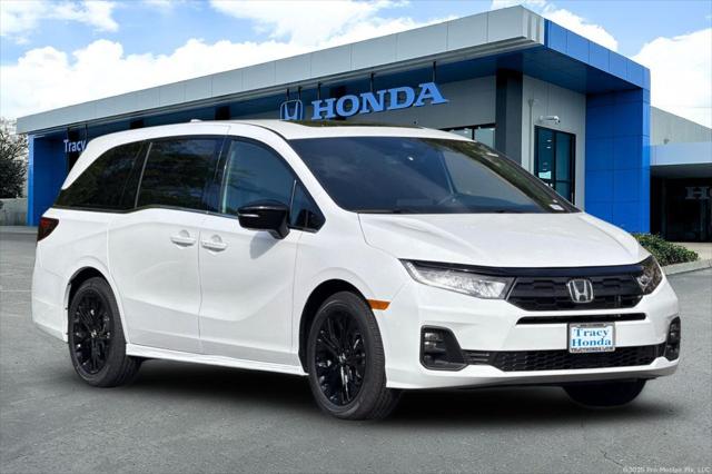 2026 Honda Odyssey Sport-L for sale in Tracy, CA
