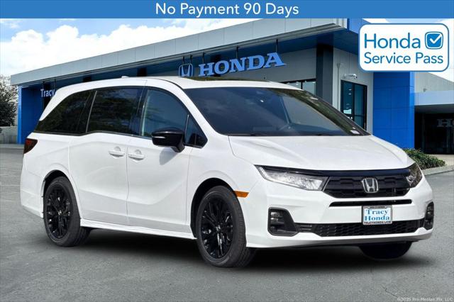 2026 Honda Odyssey Sport-L for sale in Tracy, CA