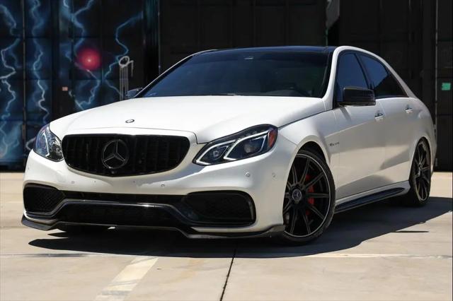 2015 Mercedes-Benz E 63 AMG S 4MATIC for sale in Orlando, FL
