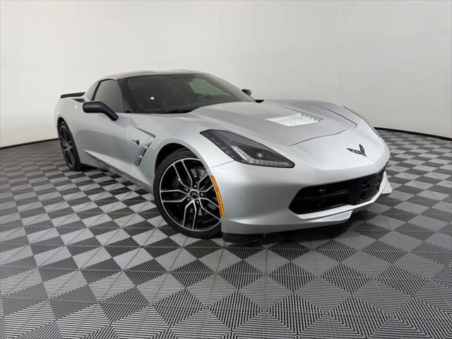 2019 Chevrolet Corvette Stingray Z51 for sale in Brighton, CO