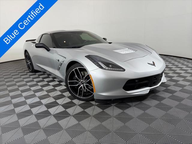 2019 Chevrolet Corvette Stingray Z51 for sale in Brighton, CO