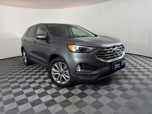 2022 Ford Edge Titanium for sale in Brighton, CO