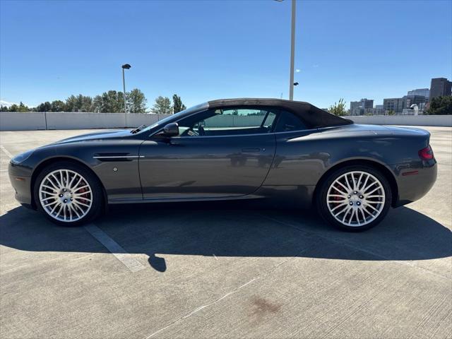 2009 Aston Martin DB9 Volante for sale in Bellevue, WA