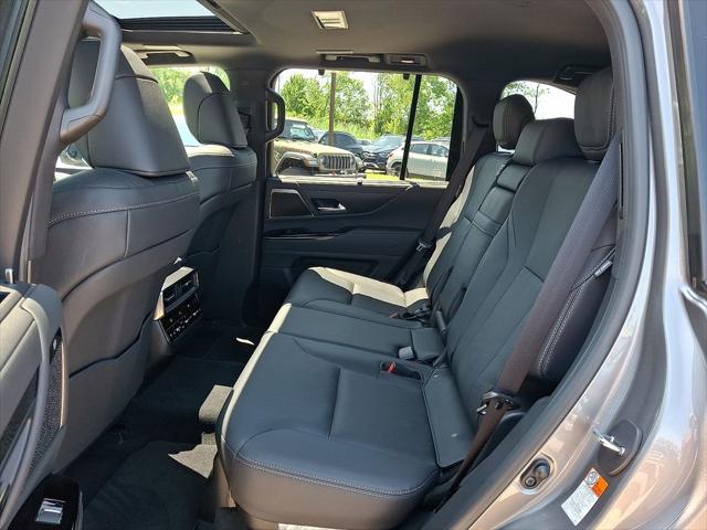 2025 Lexus LX Luxury