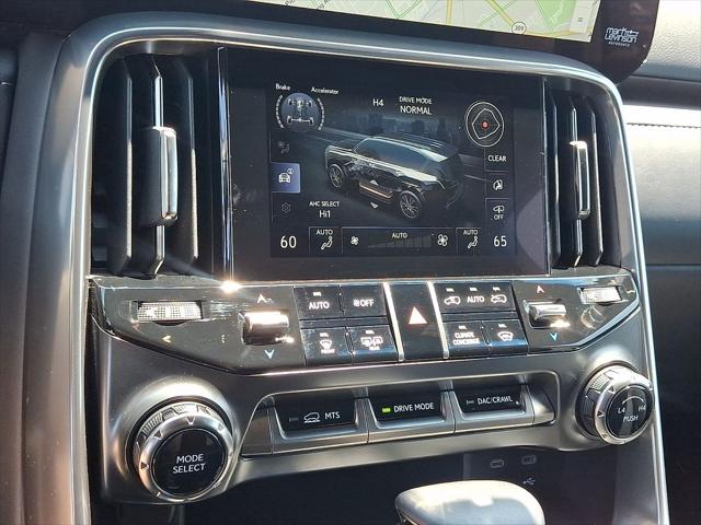 2025 Lexus LX Luxury