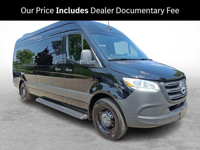 2024 Mercedes-Benz Sprinter 2500 High Roof 4-Cyl Diesel HO for sale in Fort Washington, PA