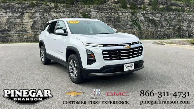 2025 Chevrolet Equinox FWD LT for sale in Branson, MO