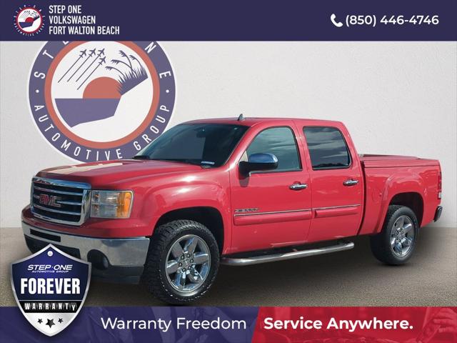 2013 GMC Sierra 1500 SLE for sale in Fort Walton Beach, FL