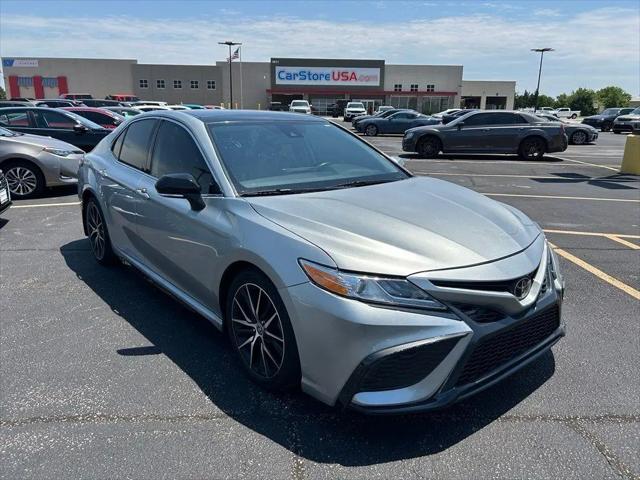 2021 Toyota Camry XSE for sale in Wichita, KS