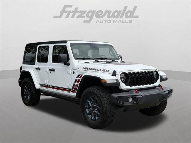2026 Jeep Wrangler WRANGLER 4-DOOR AMERICA250 2026 Jeep Wrangler WRANGLER 4-DOOR AMERICA250