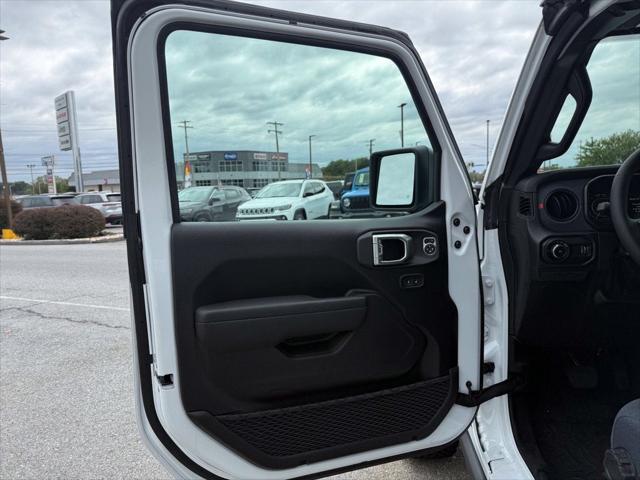 2026 Jeep Wrangler WRANGLER 4-DOOR AMERICA250 2026 Jeep Wrangler WRANGLER 4-DOOR AMERICA250