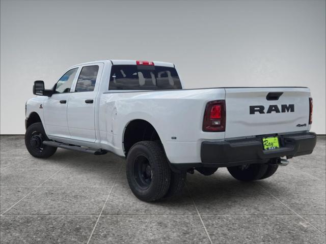 2026 Ram 3500 Tradesman Crew Cab 4x4 8 Box