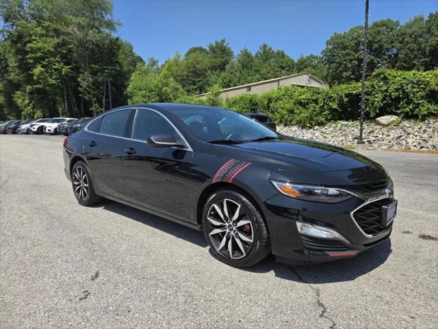2023 Chevrolet Malibu FWD RS for sale in Charlton, MA