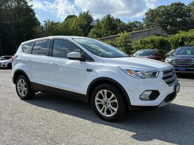 2019 Ford Escape SE for sale in Charlton, MA