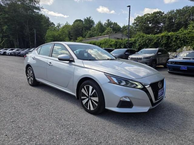 2021 Nissan Altima SV Intelligent AWD for sale in Charlton, MA