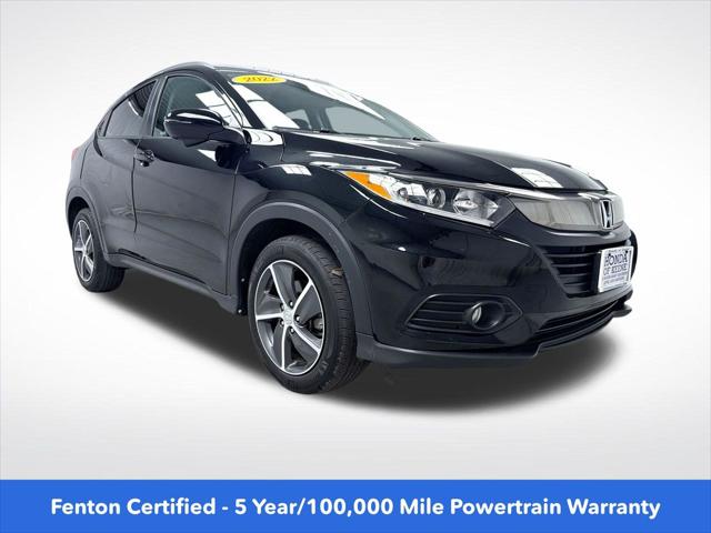 2022 Honda HR-V AWD EX for sale in Swanzey, NH