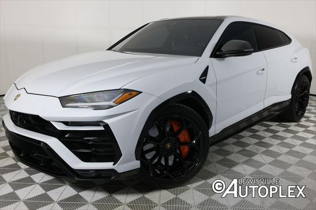 2022 Lamborghini Urus Graphite Capsule for sale in Lewisville, TX