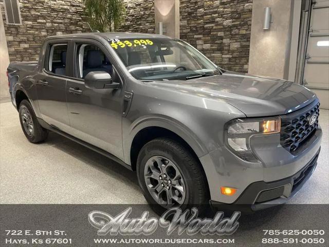 2025 Ford Maverick XLT for sale in Hays, KS