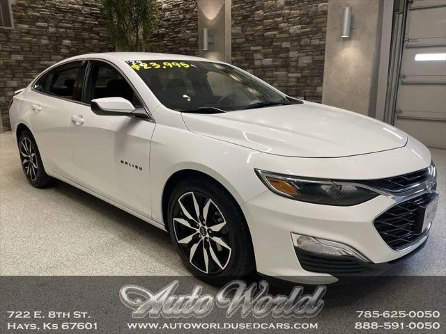 2024 Chevrolet Malibu FWD RS for sale in Hays, KS