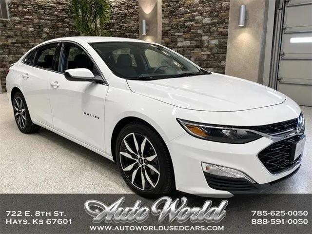 2024 Chevrolet Malibu FWD RS for sale in Hays, KS