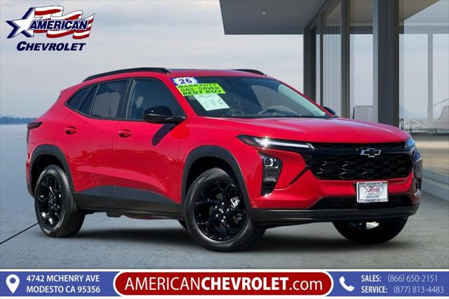 2026 Chevrolet Trax FWD LT for sale in Modesto, CA