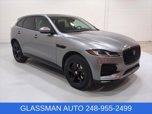 2023 Jaguar F-PACE S P250 AWD Automatic for sale in Southfield, MI