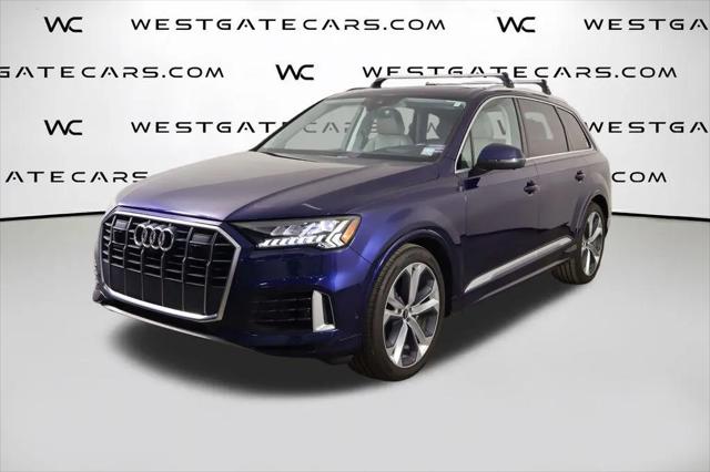2021 Audi Q7 Prestige 55 TFSI quattro Tiptronic for sale in Raleigh, NC