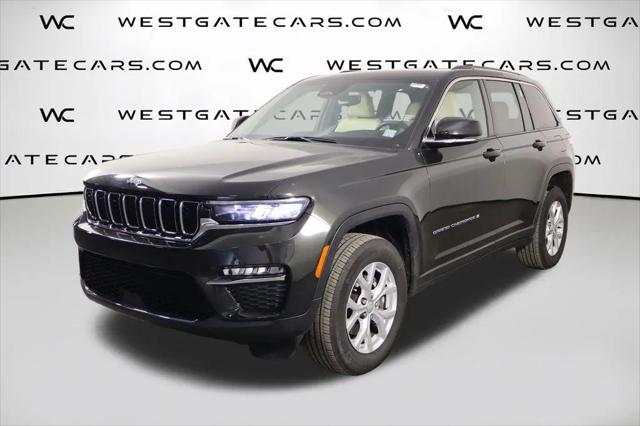 2023 Jeep Grand Cherokee Limited 4x4 for sale in Raleigh, NC