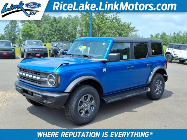 2026 Ford Bronco Big Bend for sale in Rice Lake, WI