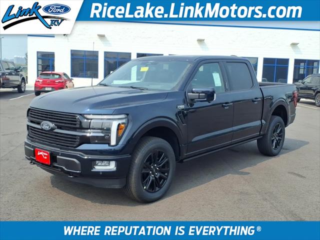2026 Ford F-150 Platinum for sale in Rice Lake, WI