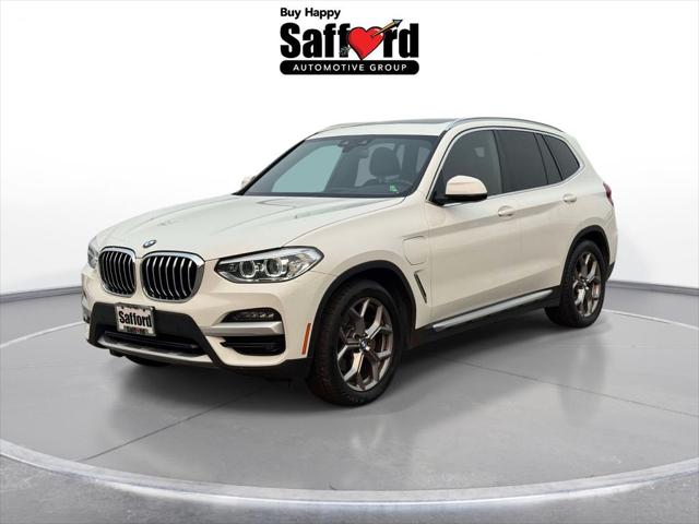 2021 BMW X3 xDrive30e for sale in Fredericksburg, VA