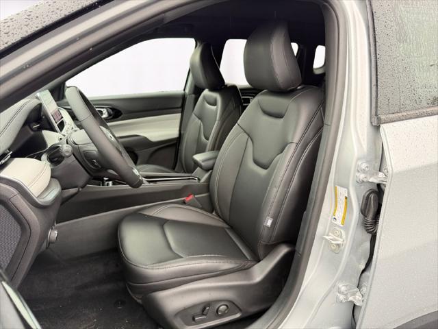 2026 Jeep Compass COMPASS LIMITED 4X4 2026 Jeep Compass COMPASS LIMITED 4X4
