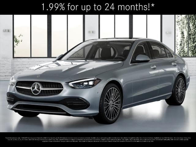 2026 Mercedes-Benz C-CLASS C 300 C 300 for sale in Edmond, OK