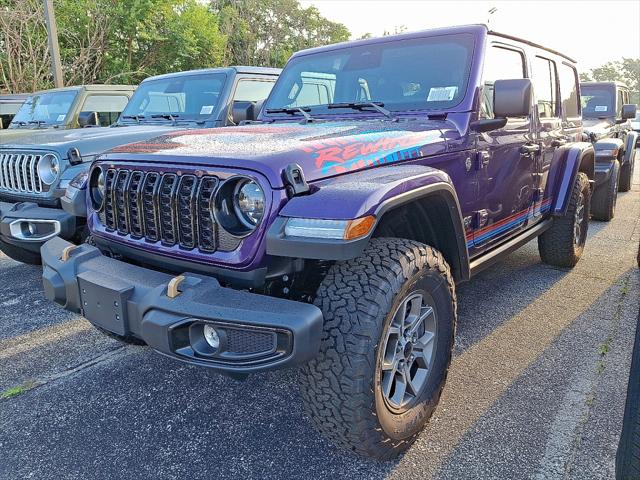 2026 Jeep Wrangler 4-Door Sport 2026 Jeep Wrangler 4-Door Sport