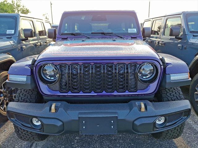 2026 Jeep Wrangler 4-Door Sport 2026 Jeep Wrangler 4-Door Sport