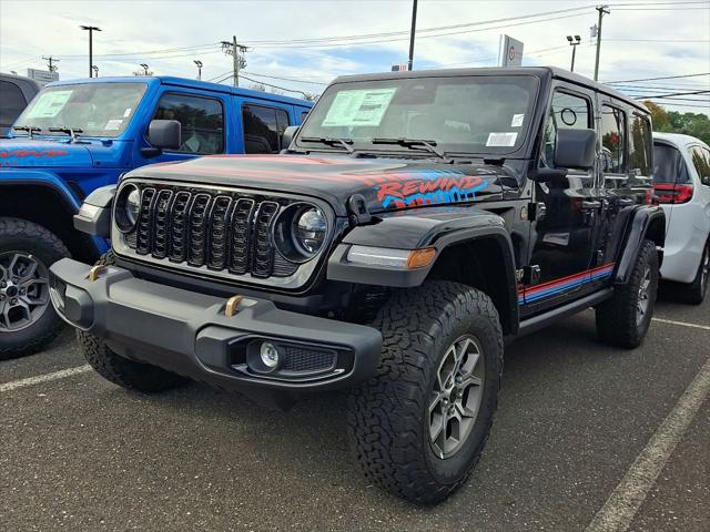 2026 Jeep Wrangler WRANGLER 4-DOOR REWIND 2026 Jeep Wrangler WRANGLER 4-DOOR REWIND
