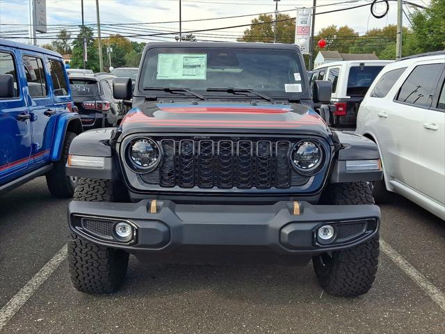 2026 Jeep Wrangler WRANGLER 4-DOOR REWIND 2026 Jeep Wrangler WRANGLER 4-DOOR REWIND