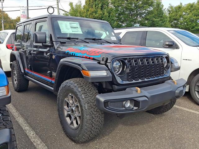 2026 Jeep Wrangler WRANGLER 4-DOOR REWIND 2026 Jeep Wrangler WRANGLER 4-DOOR REWIND
