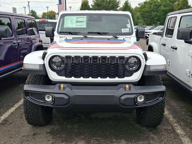 2026 Jeep Wrangler WRANGLER 4-DOOR REWIND 2026 Jeep Wrangler WRANGLER 4-DOOR REWIND